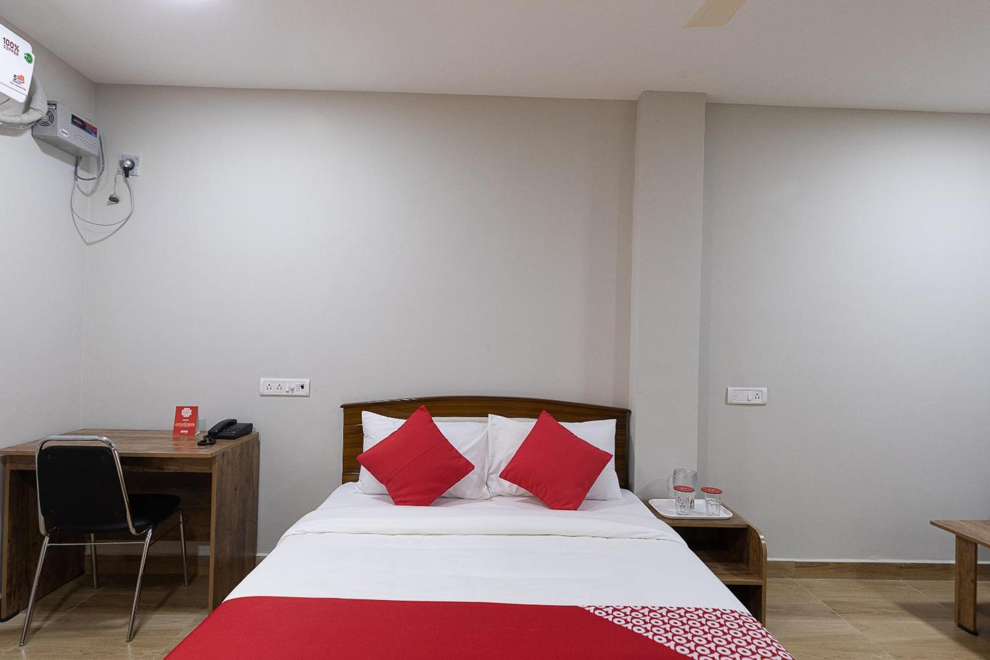 Hotel O Nestle Inn Chennai Esterno foto