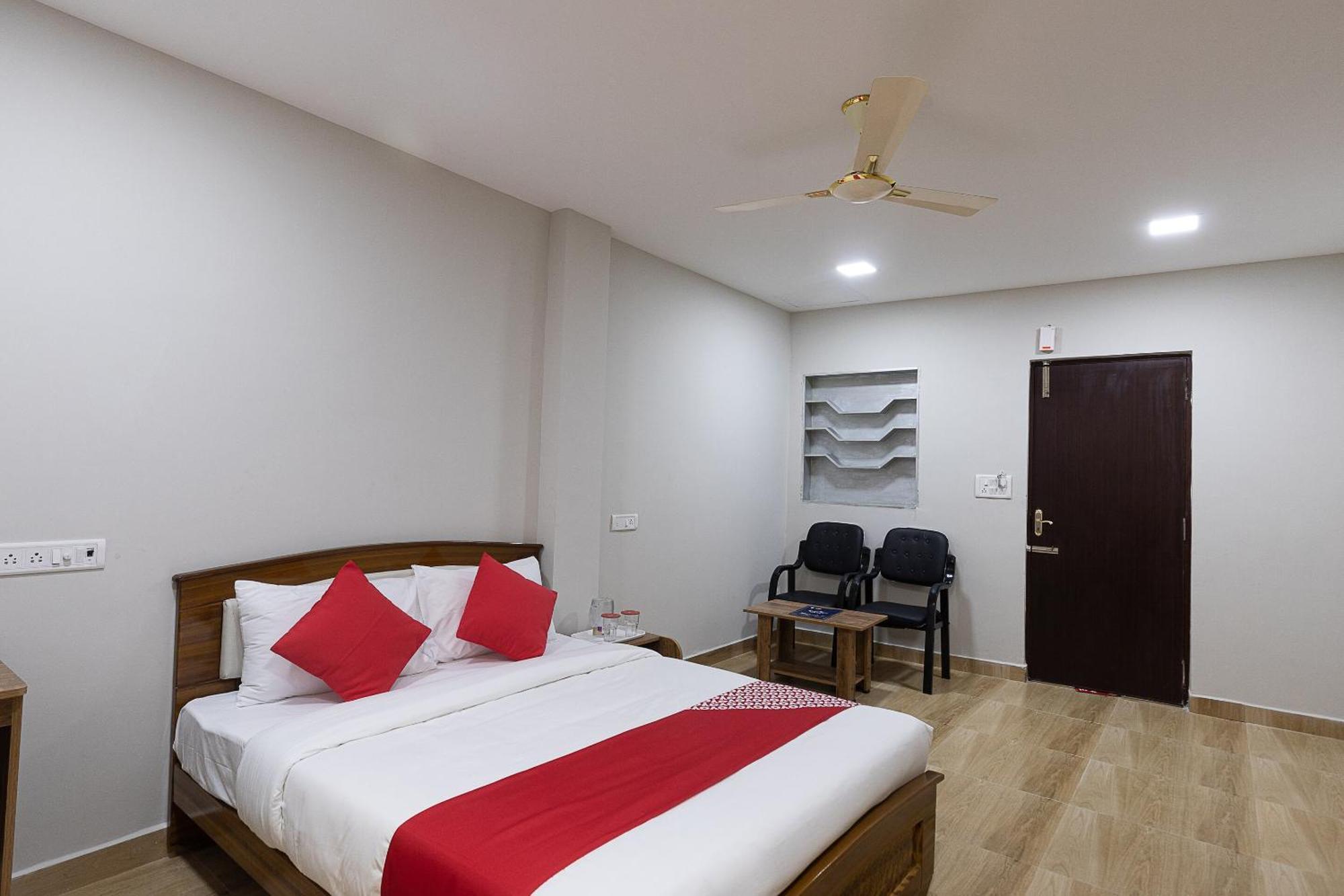 Hotel O Nestle Inn Chennai Esterno foto