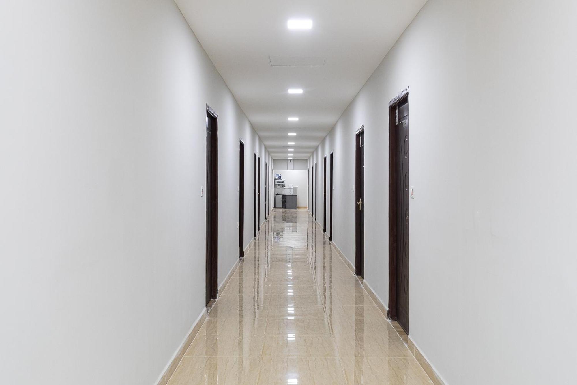 Hotel O Nestle Inn Chennai Esterno foto
